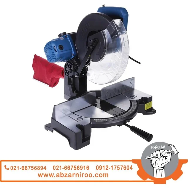 اره فارسی بر ثابت دانگ چنگ مدل DJX03-255B ظرفیت ۱۶۵۰ وات